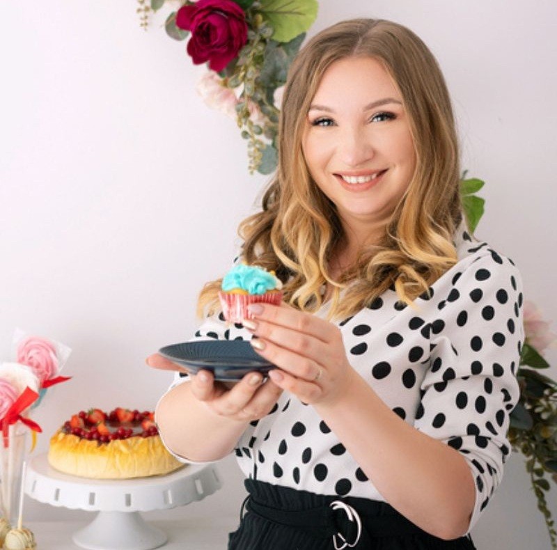 magdalena goluch - kielce torty